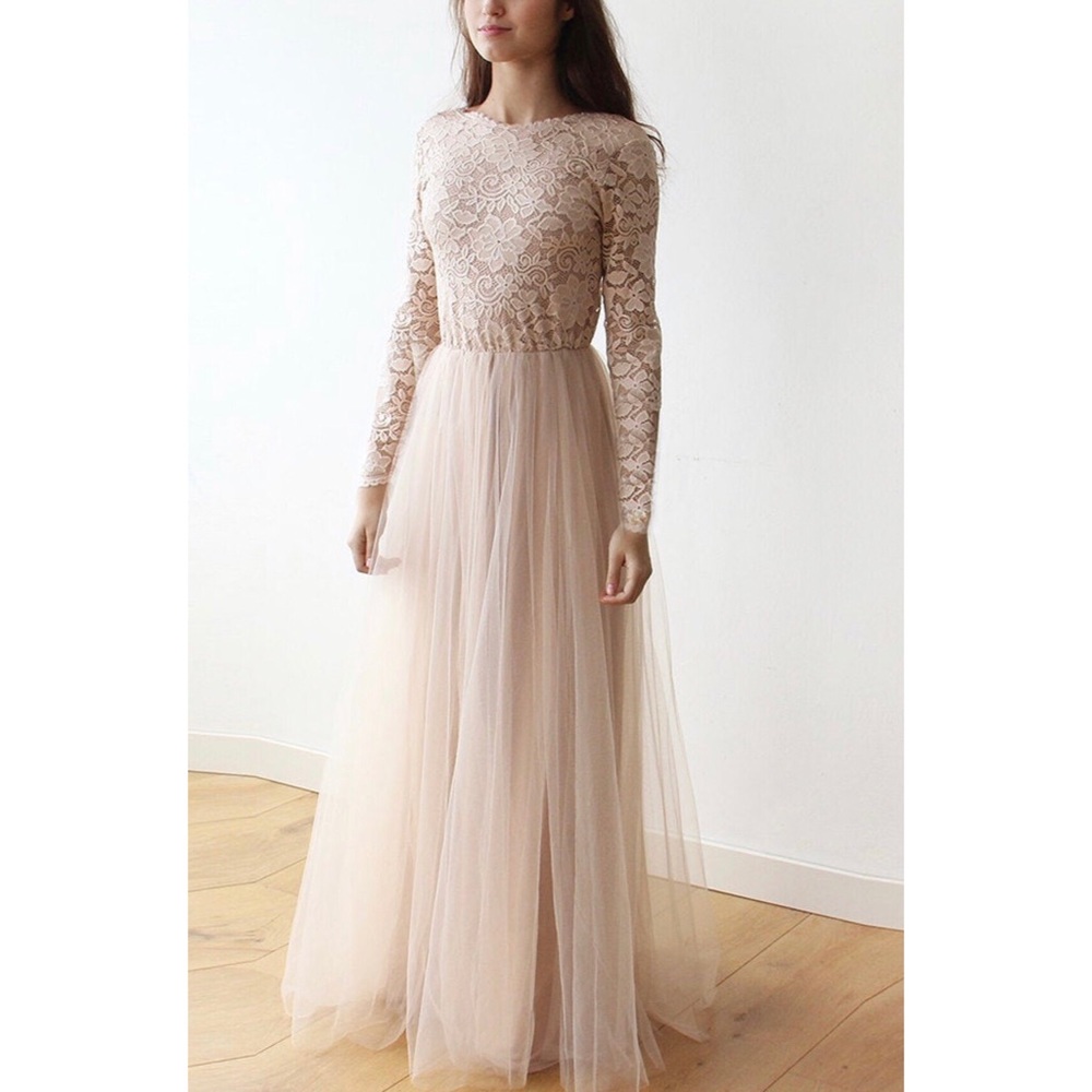 Plus Size Wedding Dress